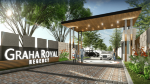 Perumahan graha royal regency tangerang