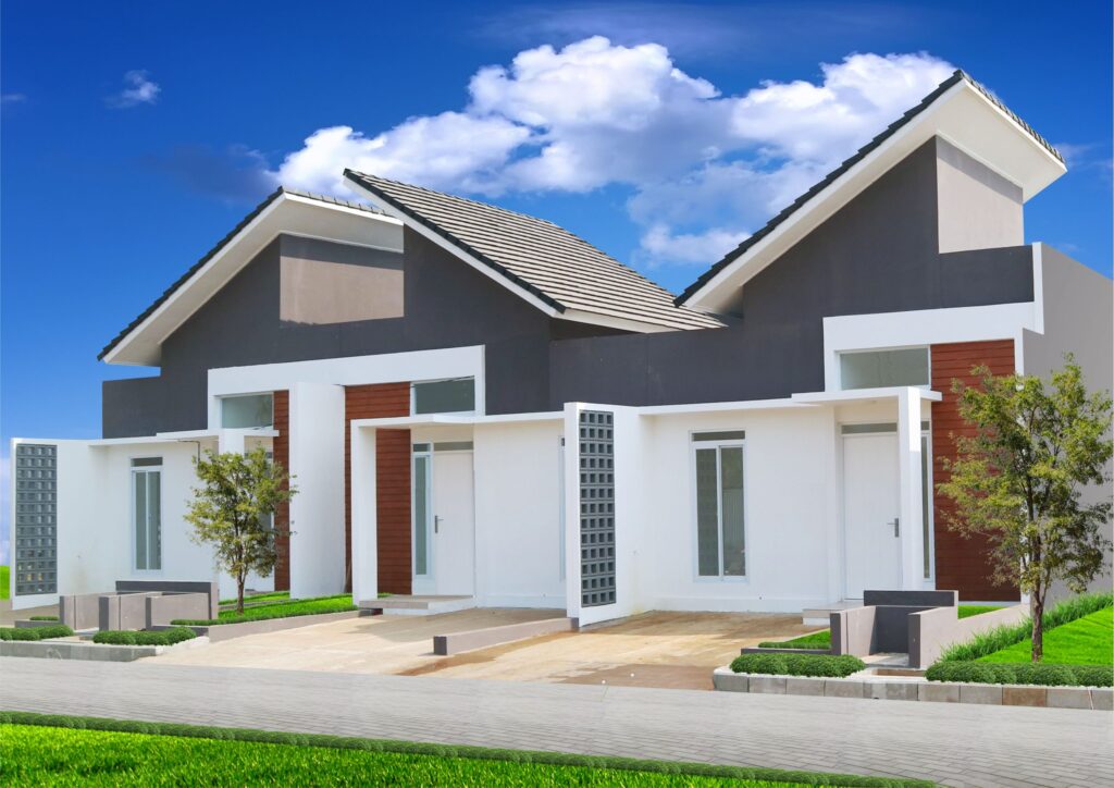 rumah cottonwood east cibubur 1 lantai