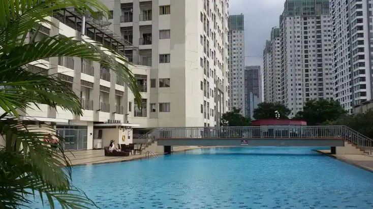 Apartemen Jakarta Residence