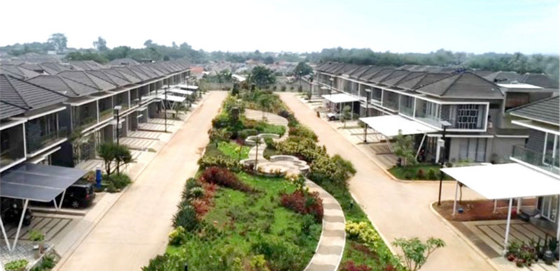 Golden Park 2 Serpong