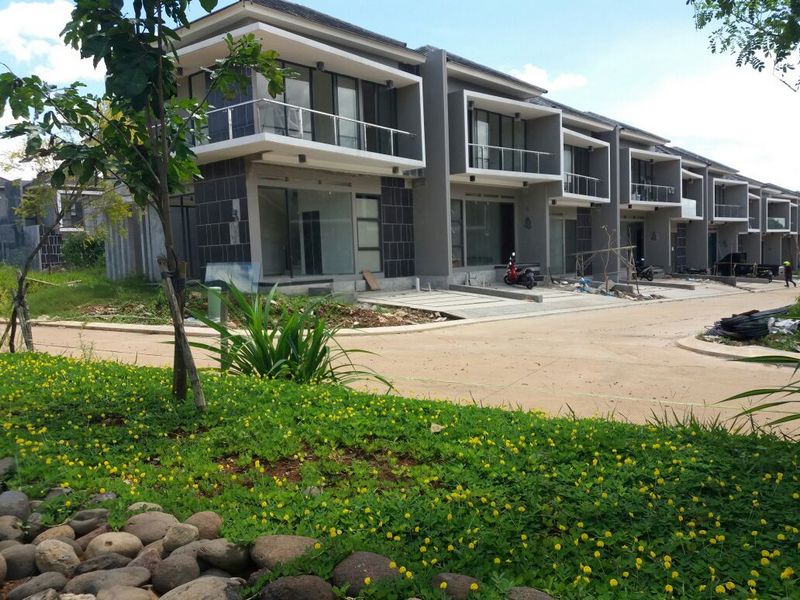 Golden Park 2 Serpong