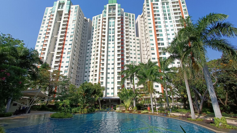 Sherwood Residence - Sinar Mas Land