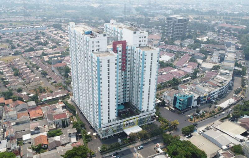 10 Rekomendasi Apartemen Dekat Puri Indah Mall