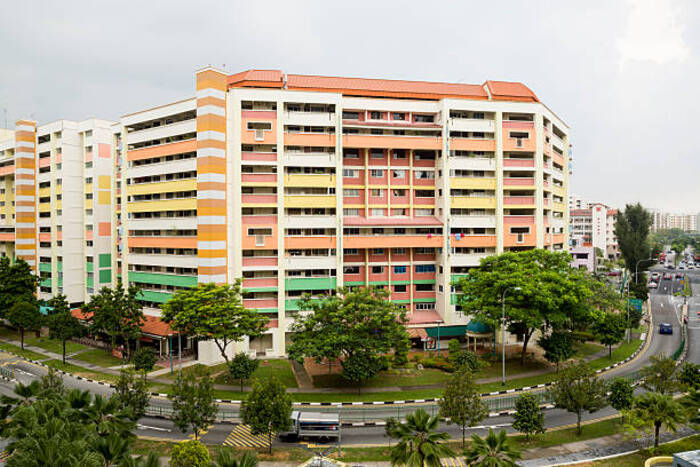 Apartemen dekat Puri Indah Mall