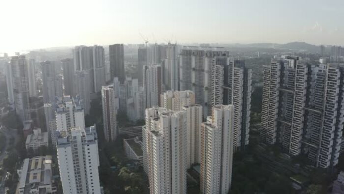 Apartemen di Sekitar Tebet