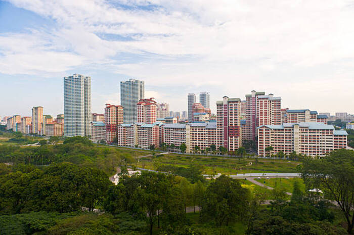 Apartemen sekitar Sunter