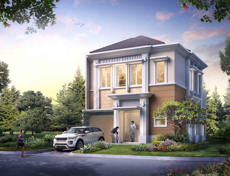 Flamingo Residence