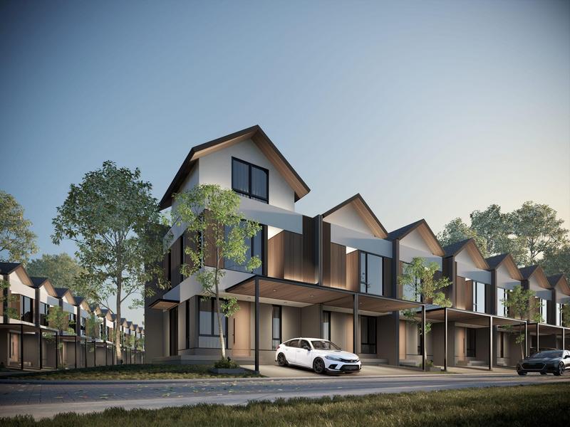 Fortunia Cove at South City