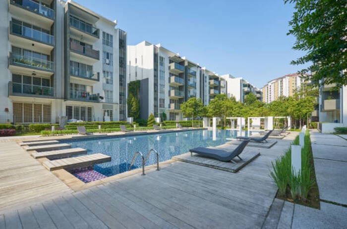 Apartemen Sekitar Setiabudi