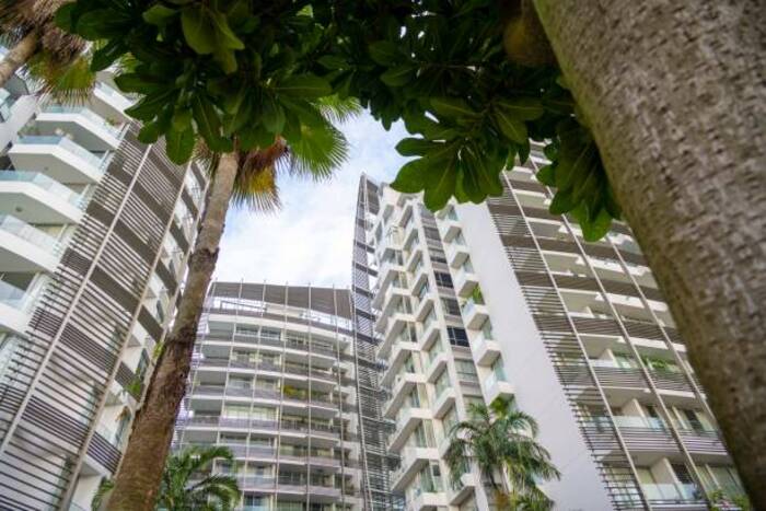 Apartemen sekitar Kebayoran Baru