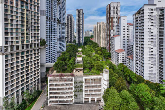 Apartemen sekitar Rasuna Said