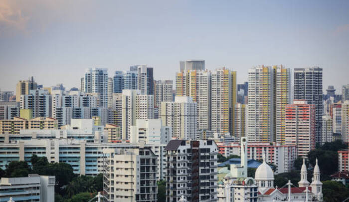 Apartemen sekitar Senayan