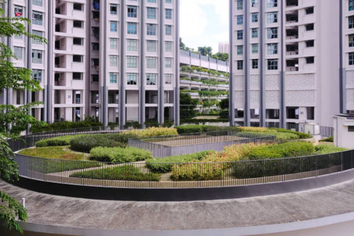 Apartemen sekitar Sudirman