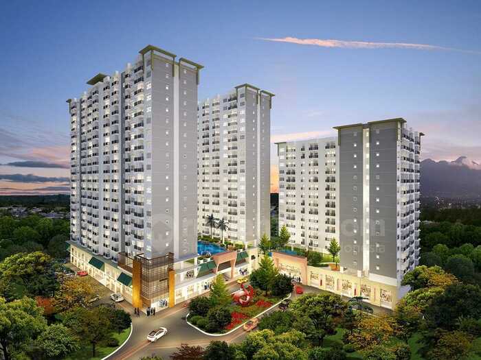Rekomendasi apartemen di Bintaro