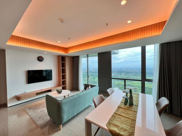 apartemen sekitar UPH -3