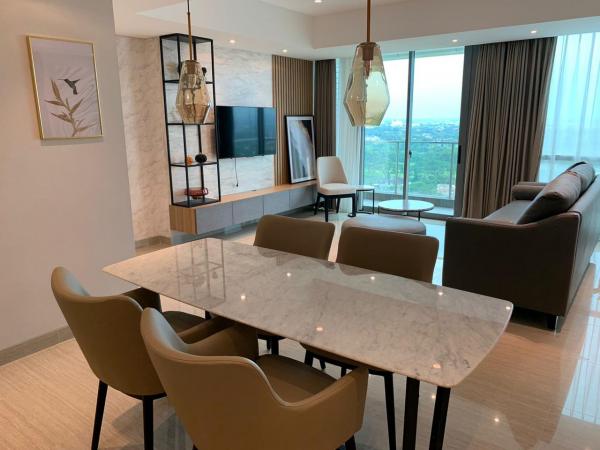 apartemen sekitar UPH -6