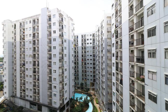 apartemen sekitar UPH -8