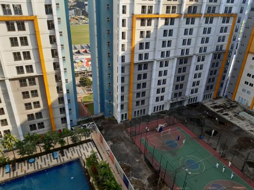 apartemen sekitar UPH -9