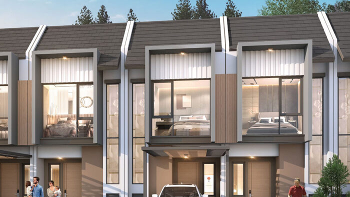 Aksara Homes Ciputat-2