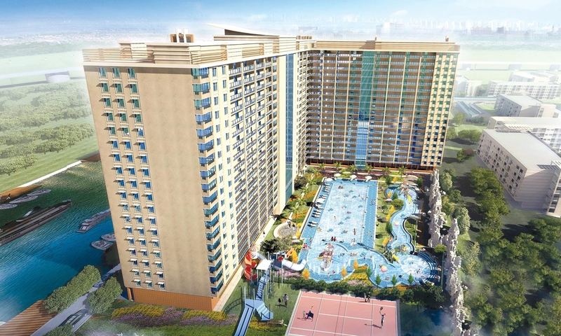 Apartemen sekitar Epicentrum