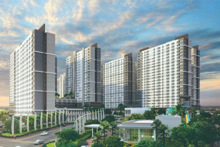 Apartemen sekitar Senopati