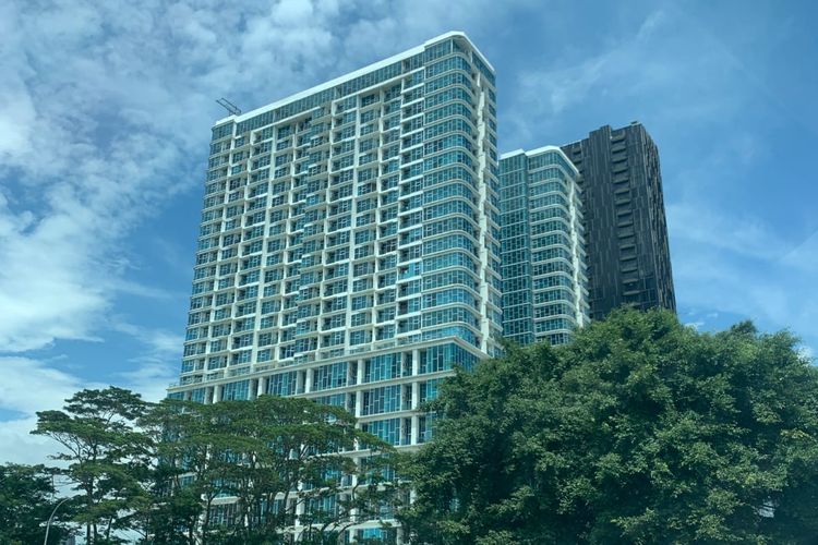 Apartemen sekitar Tanah Abang