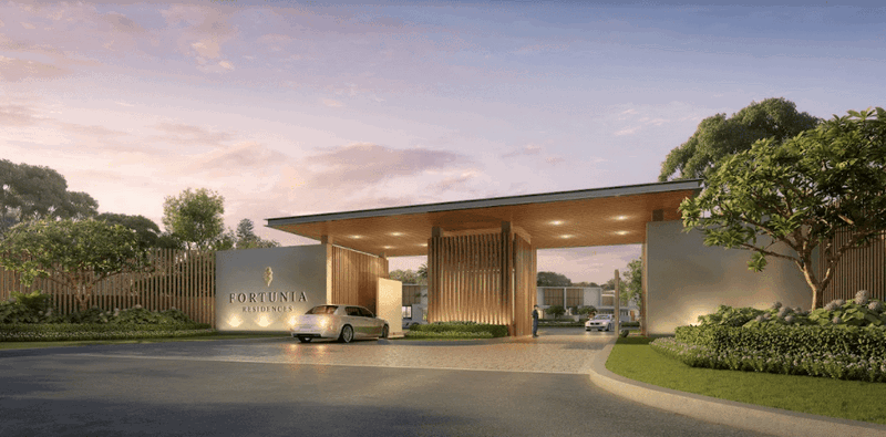 Fortunia Residences 2