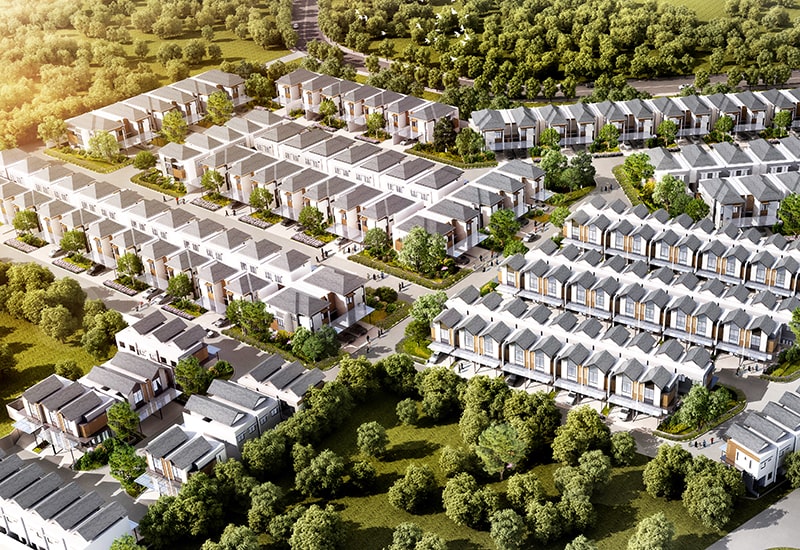 Fortunia Residences 2