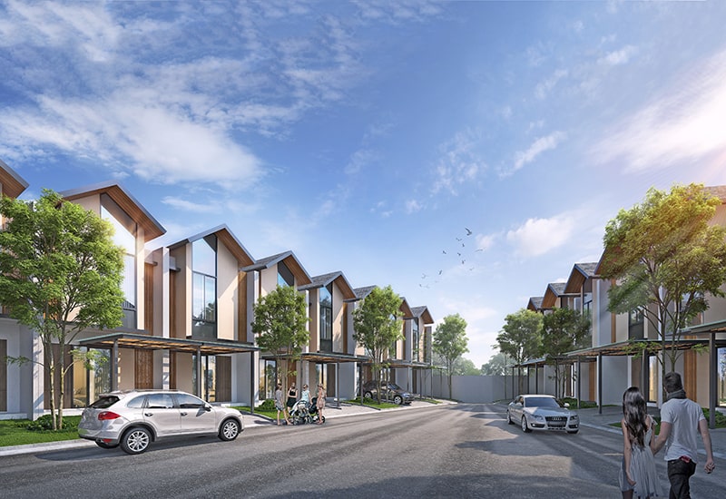 Fortunia Residences 2
