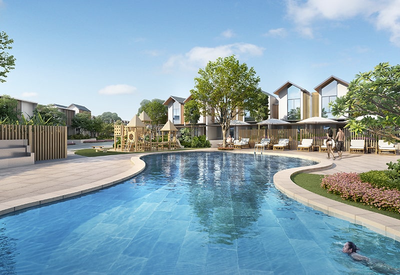 Fortunia Residences 2