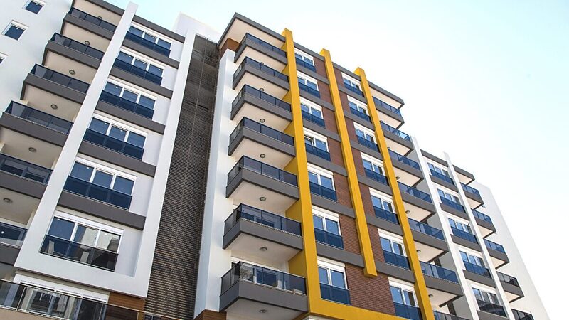 Apartemen sekitar Menteng