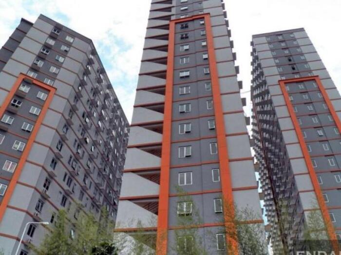 Apartemen sekitar Permata Hijau