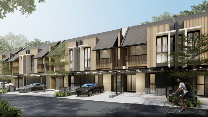 Terranea Homes Serpong - 1