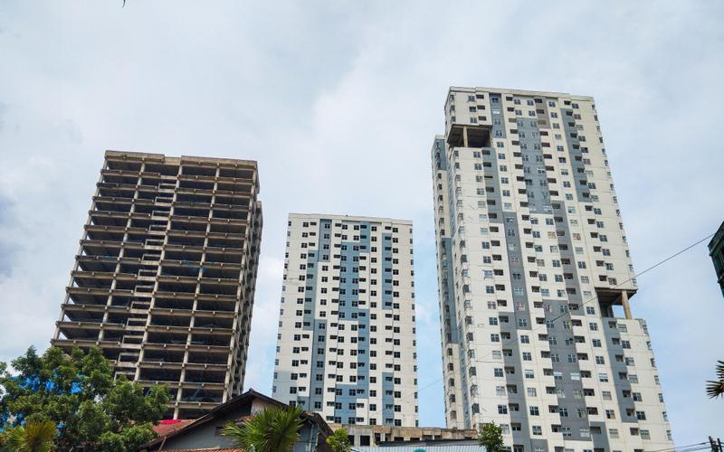 Apartemen Dekat Binus Kemanggisan