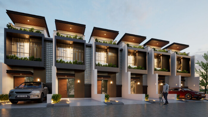 De Oasis Green Residence - 1