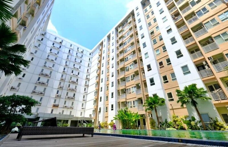 Apartemen 2 Jutaan Per bulan