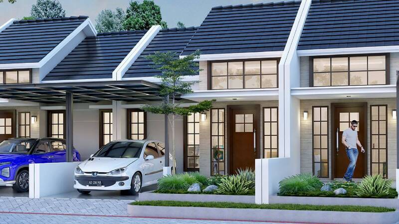 Bukit Argomulyo Residence
