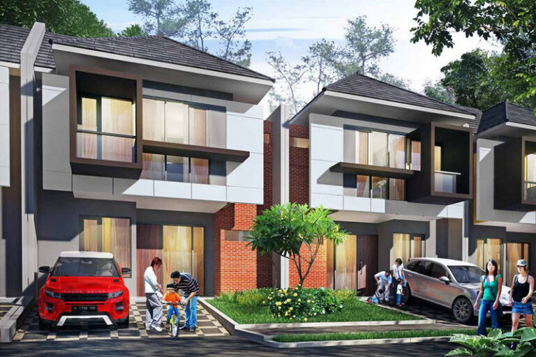 Belle Fleur at Citra Raya, Hunian Modern dan Mewah di Daerah Serpong ...