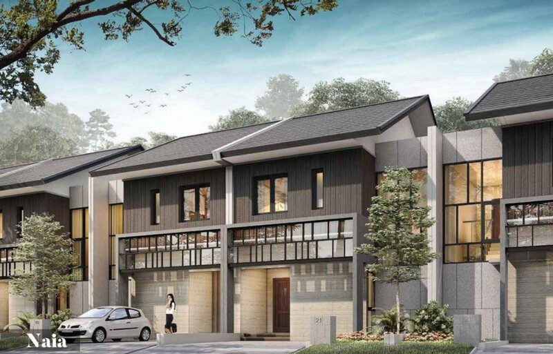 Sutera Victoria at Alam Sutera