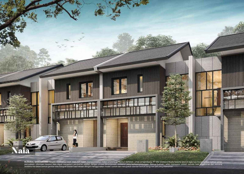 Sutera Victoria at Alam Sutera, Cluster Eksklusif dan Kemudahan Akses ...