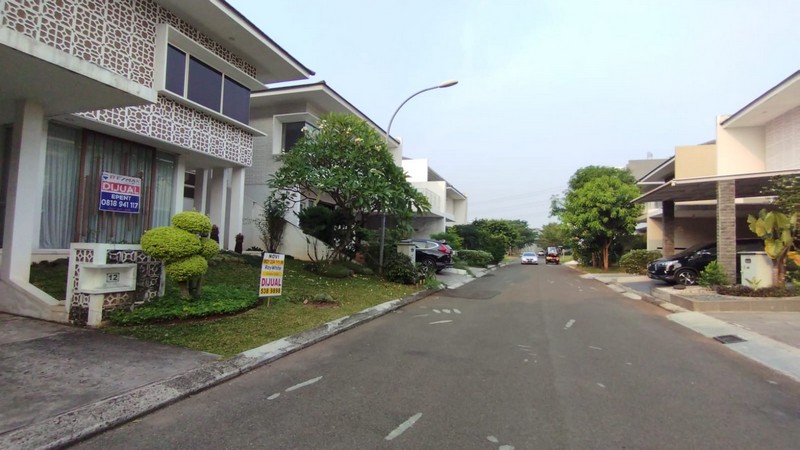 Sutera Victoria at Alam Sutera