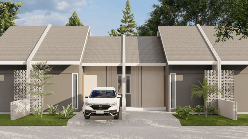 Dewe Residence Lake View