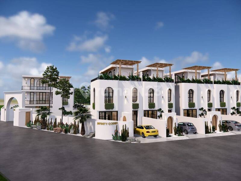 Infinity Corner Villa
