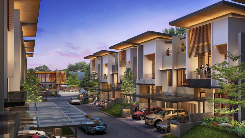 Heron Summarecon Serpong