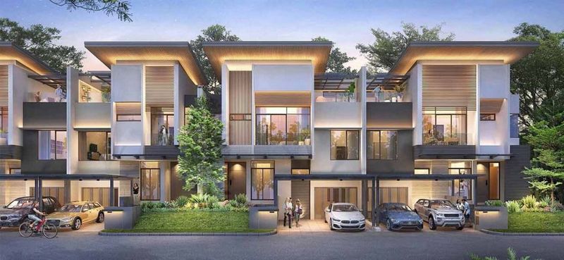  Heron Summarecon Serpong