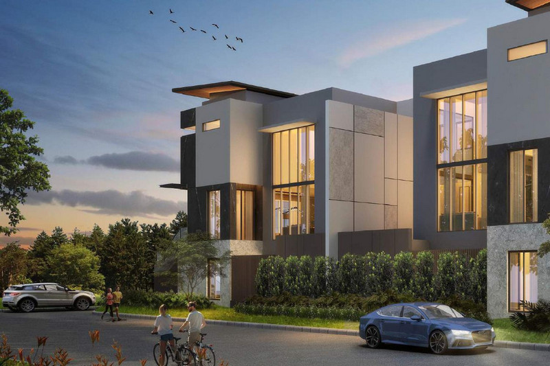  Heron Summarecon Serpong