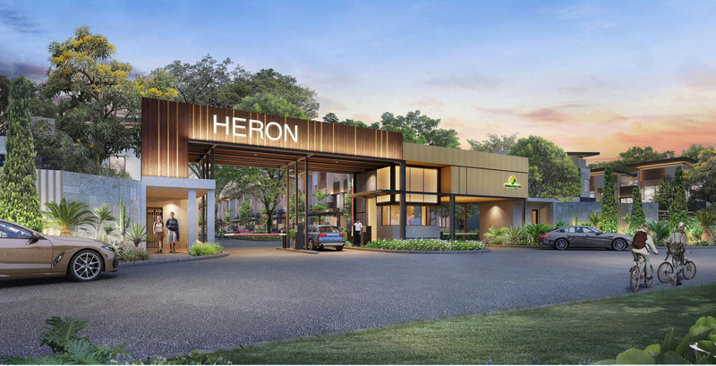  Heron Summarecon Serpong