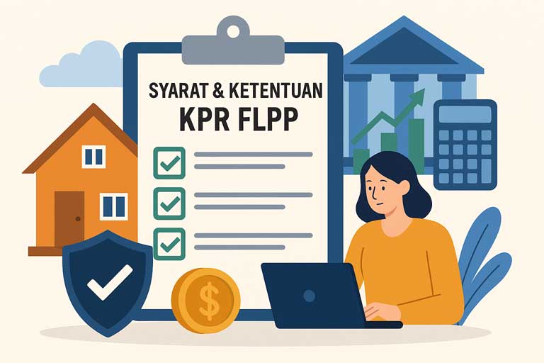 Syarat dan Ketentuan Terbaru KPR FLPP Tahun 2025