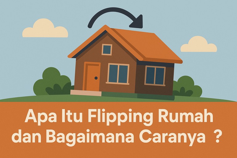 Apa Itu Flipping Rumah dan Bagaimana Caranya?