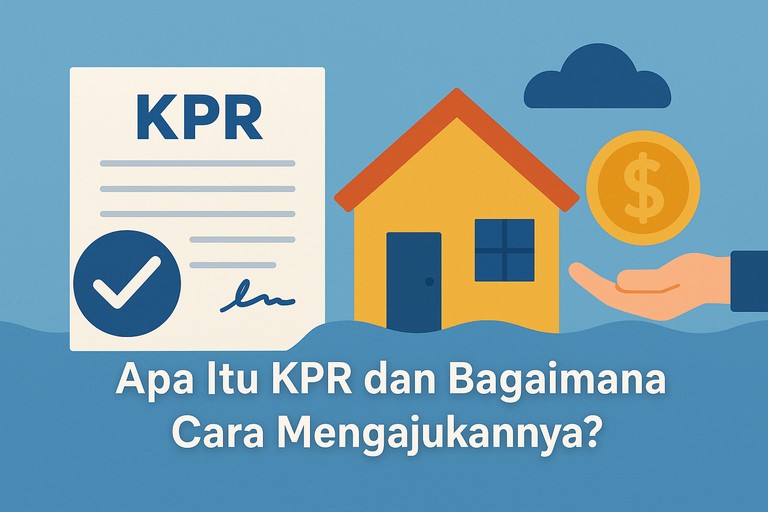 Apa Itu KPR dan Bagaimana Cara Mengajukannya?